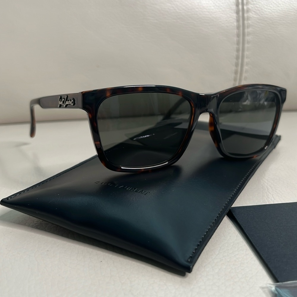 NWT Saint Laurent Sunglasses
